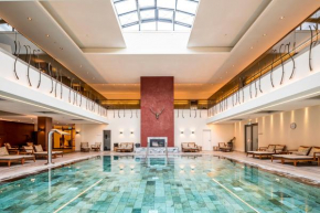 Wald & Schlosshotel Friedrichsruhe, Zweiflingen